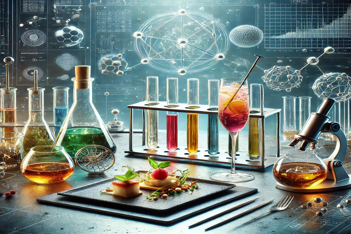 Culinary-Chemistry: How-Science-is-Revolutionizing-Food-and-Beverage-Pairings