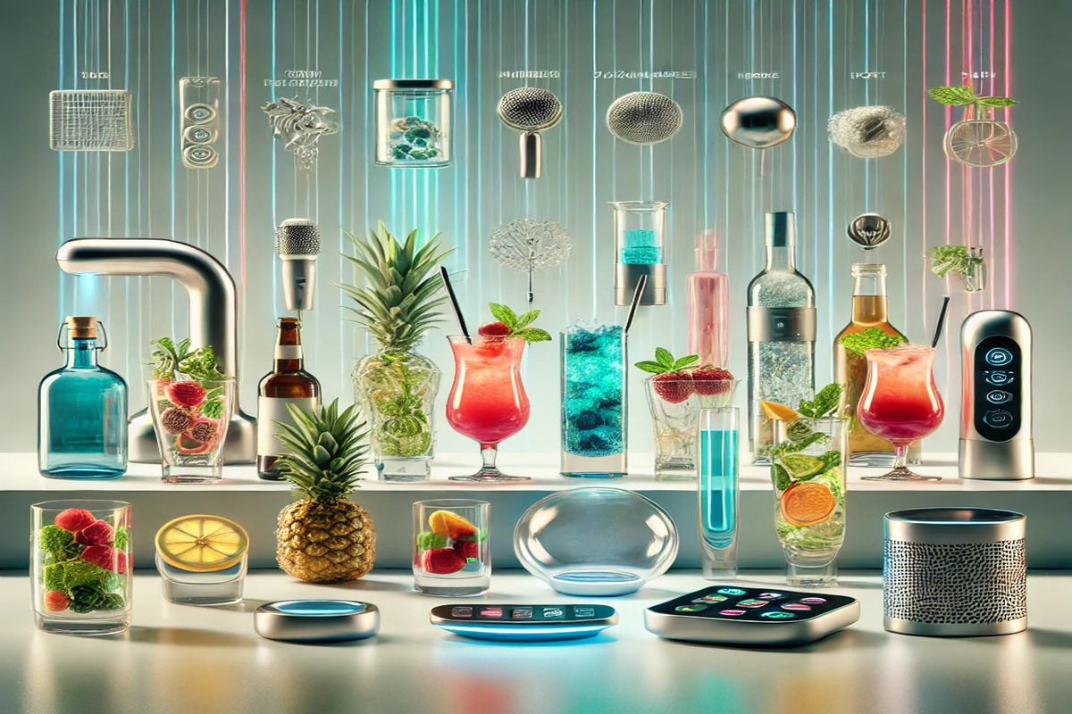 The-Future-of-Food-and-Drink: Trends-Shaping-the-Beverage-Industry