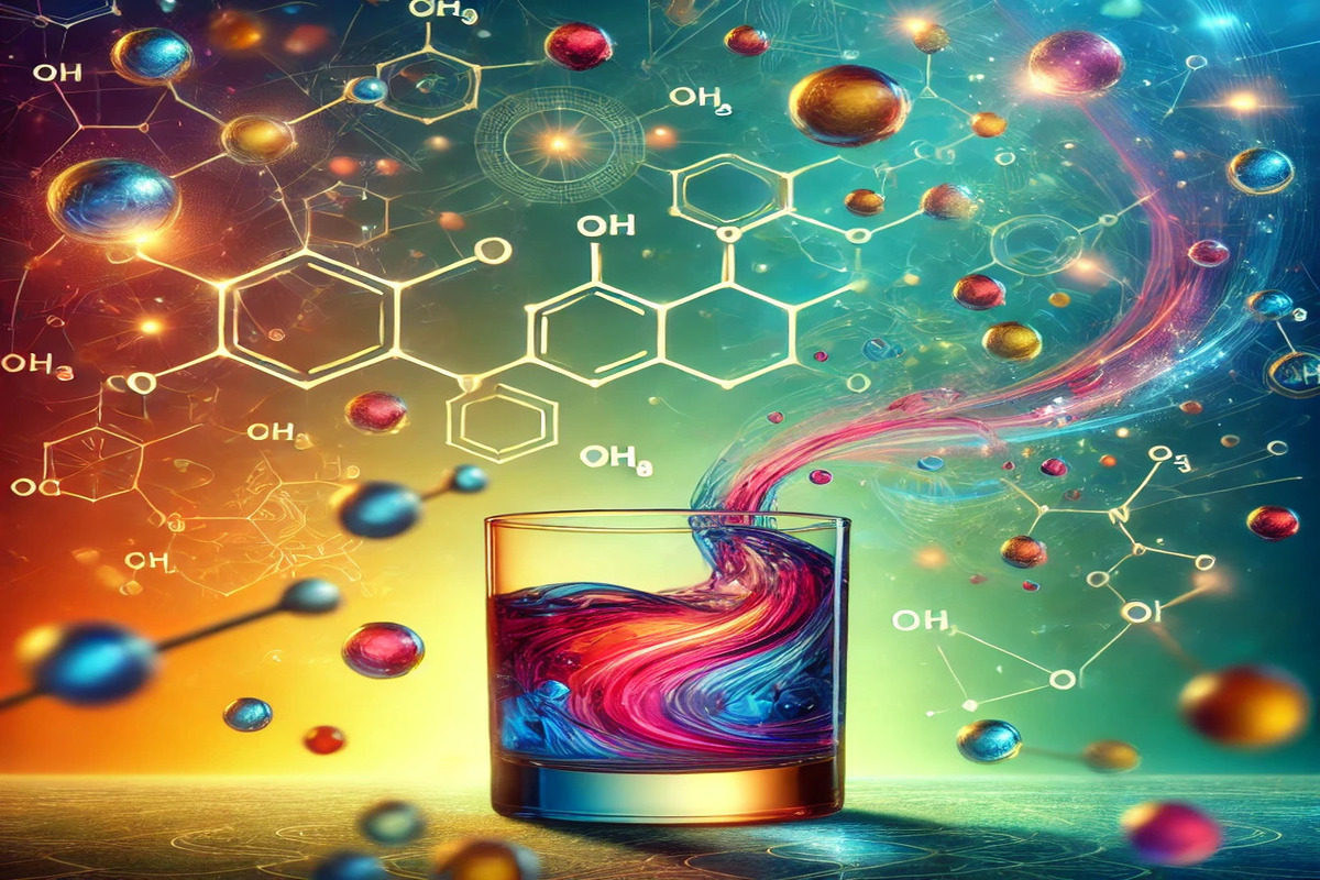 The-Science of-Flavor: How-Chemistry-Influences-Taste-Perception-in-Beverages