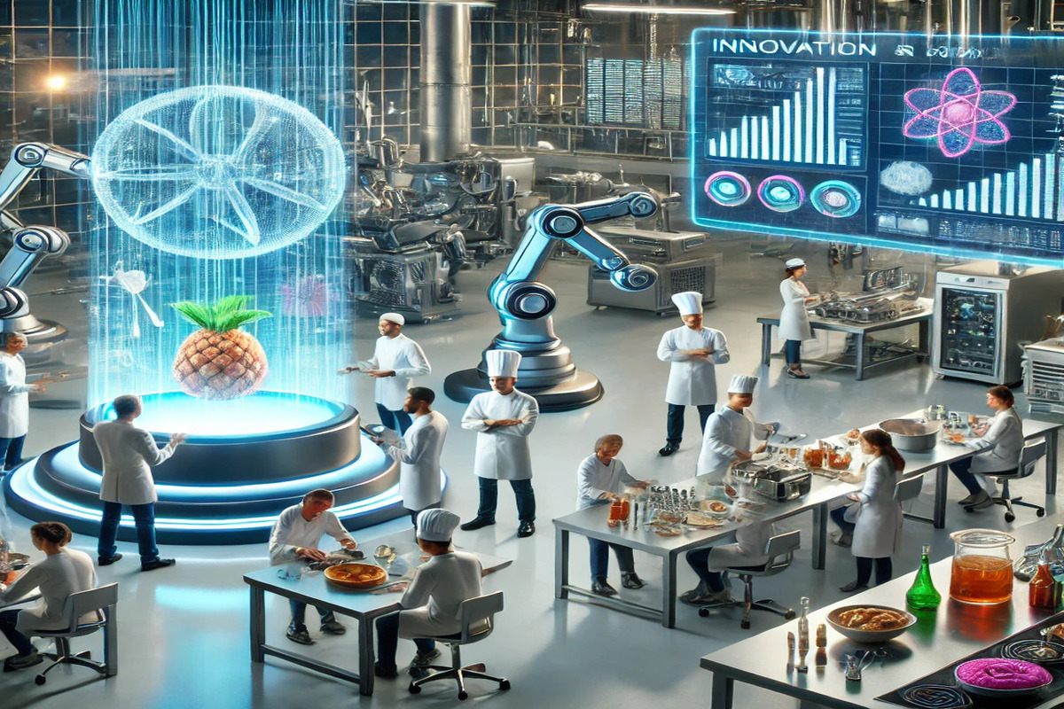 Innovation-and-R&D: Investing-in-New-Food-and-Beverage-Technologies-for-Competitive-Edge